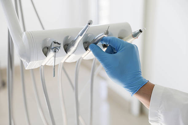 Professional Dental Implants technician working in Vandenberg Village, CA